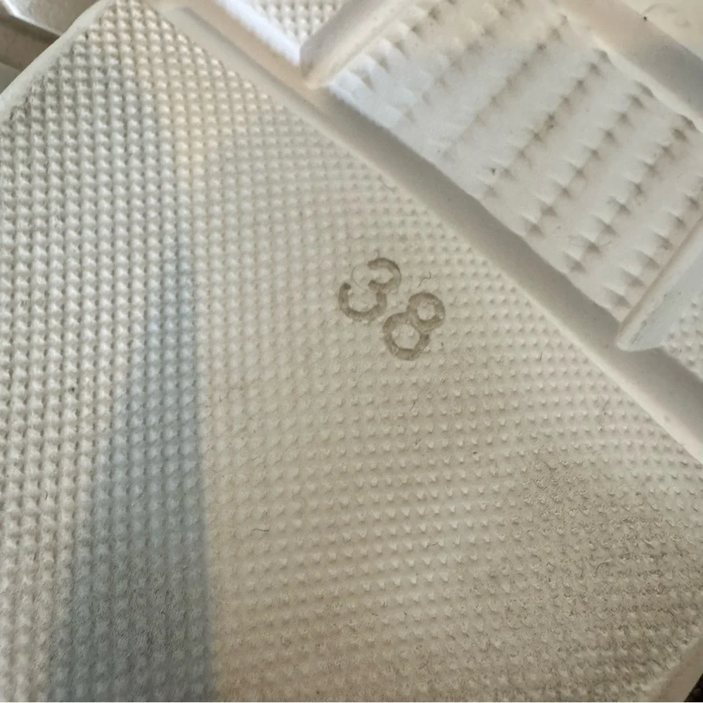 Free People catch me if you can crochet sneakers in multi Size 38